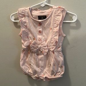 Baby romper